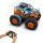 Hot Wheels Monster Trucks Rhinomite Mega Transformacja 1:12 - 1164342 - zdjęcie 2